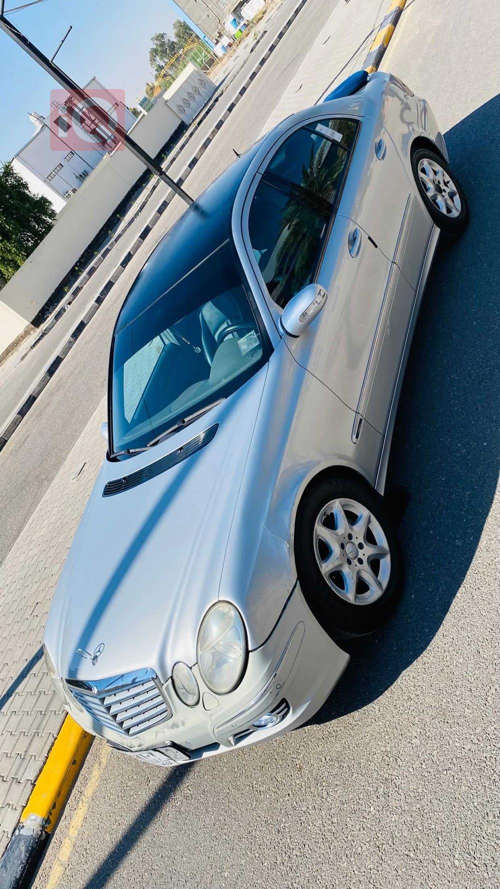 مێرسێدس بێنز E-Class